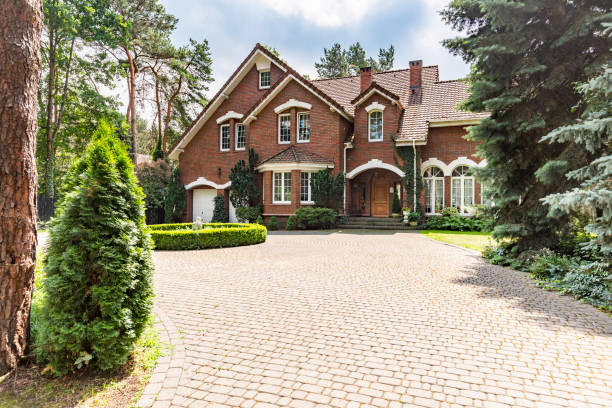 Best Residential Driveway Paver Services  in Shasta Lake, CA