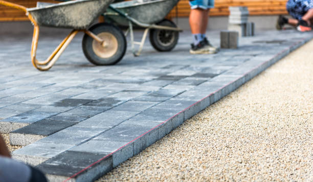 Best Driveway Resurfacing Pavers  in Shasta Lake, CA