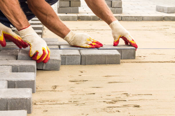 Best Custom Driveway Pavers  in Shasta Lake, CA