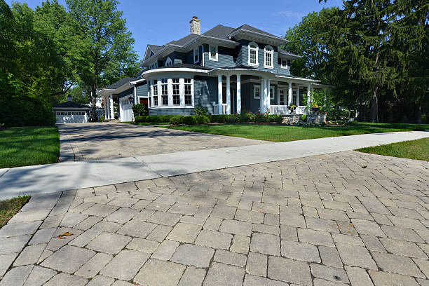 Professional Driveway Pavers in Shasta Lake, CA