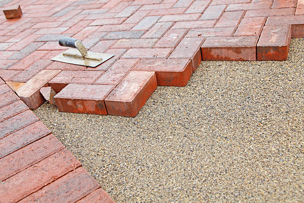 Best Decorative Driveway Pavers  in Shasta Lake, CA